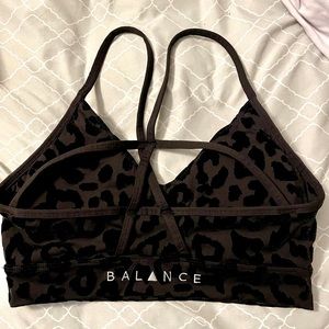 Balance Athletica Luxe Kingdom Bra